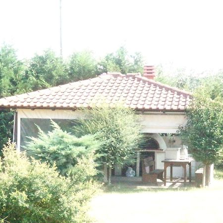 Casa Consta Olympus Villa Litóchoron Buitenkant foto