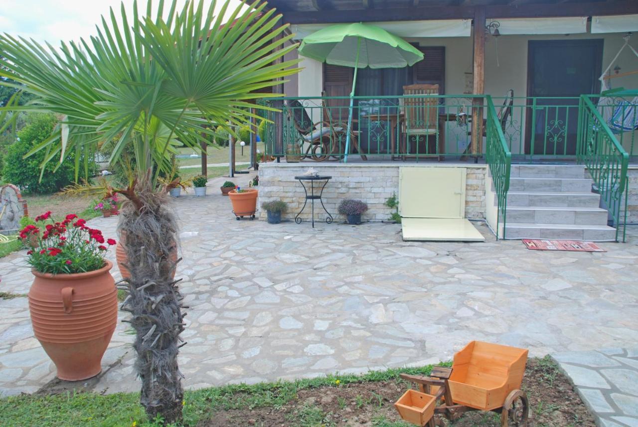 Casa Consta Olympus Villa Litóchoron Buitenkant foto
