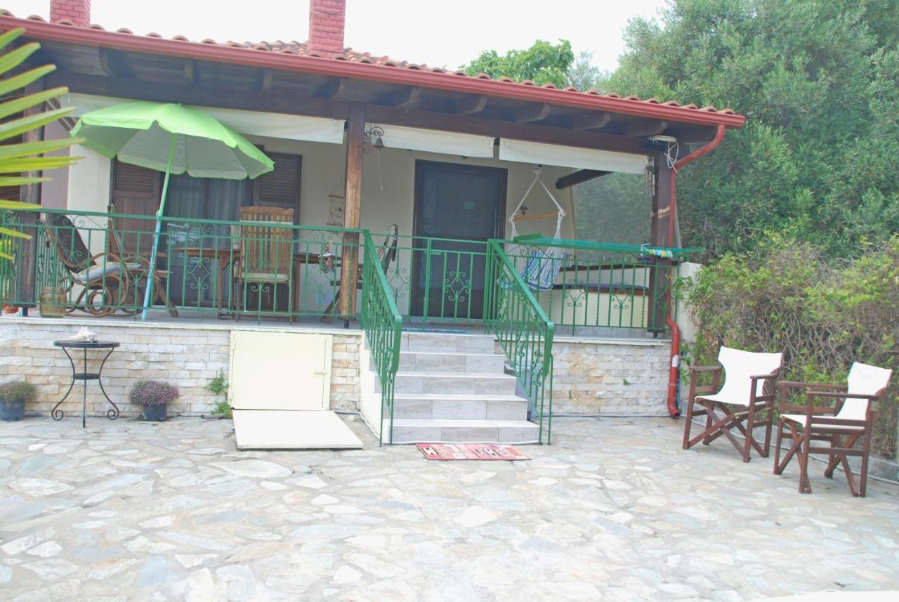 Casa Consta Olympus Villa Litóchoron Buitenkant foto