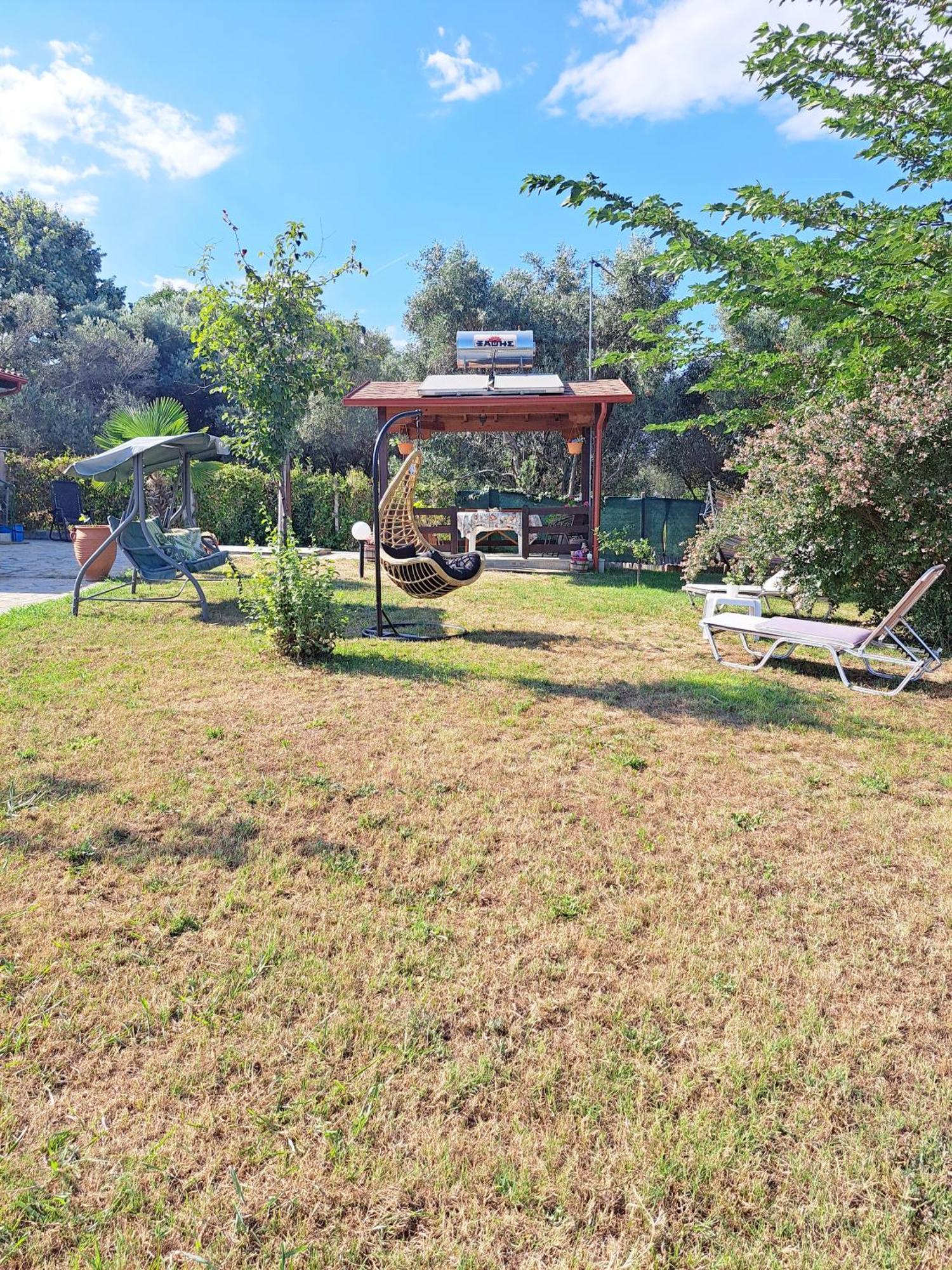 Casa Consta Olympus Villa Litóchoron Buitenkant foto
