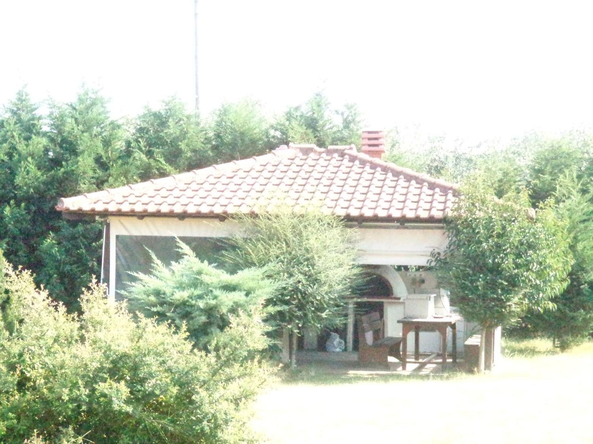 Casa Consta Olympus Villa Litóchoron Buitenkant foto